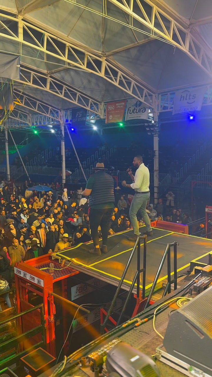 Show na EXAPIT 2025