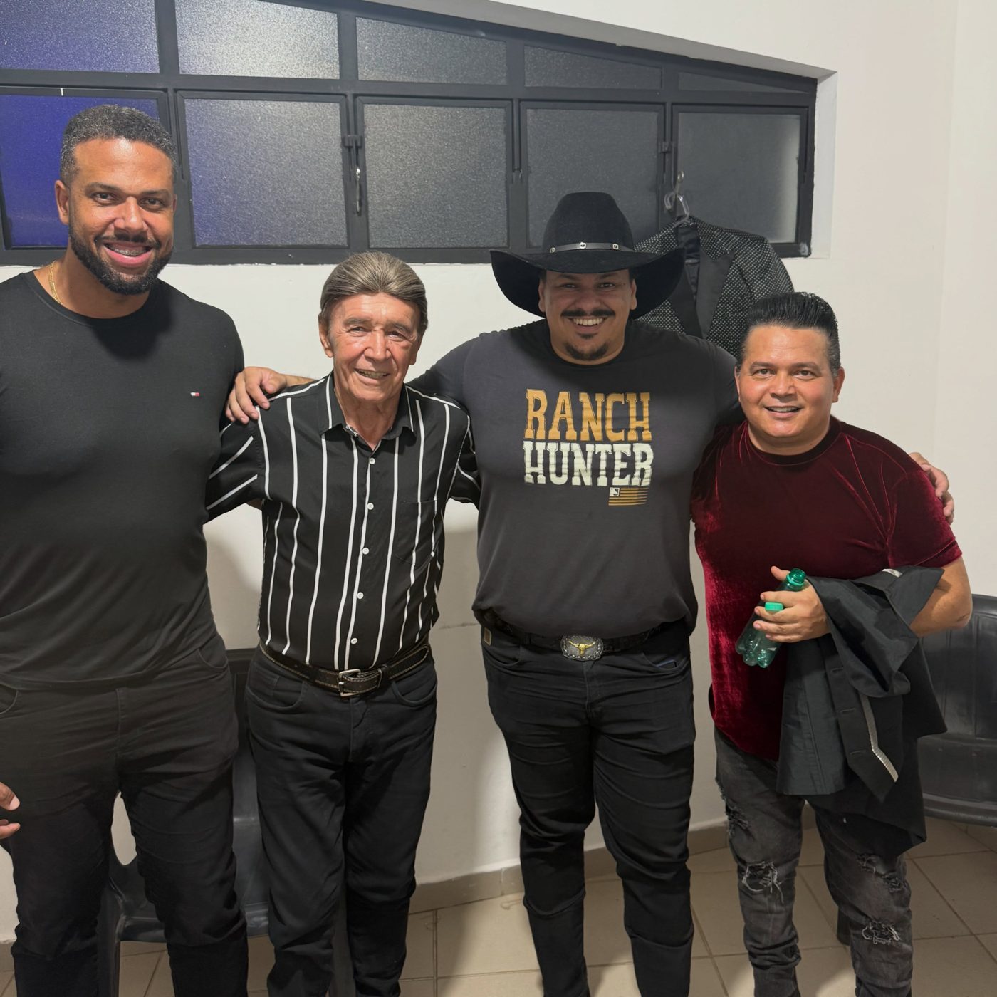 Com Joaquim & Manoel