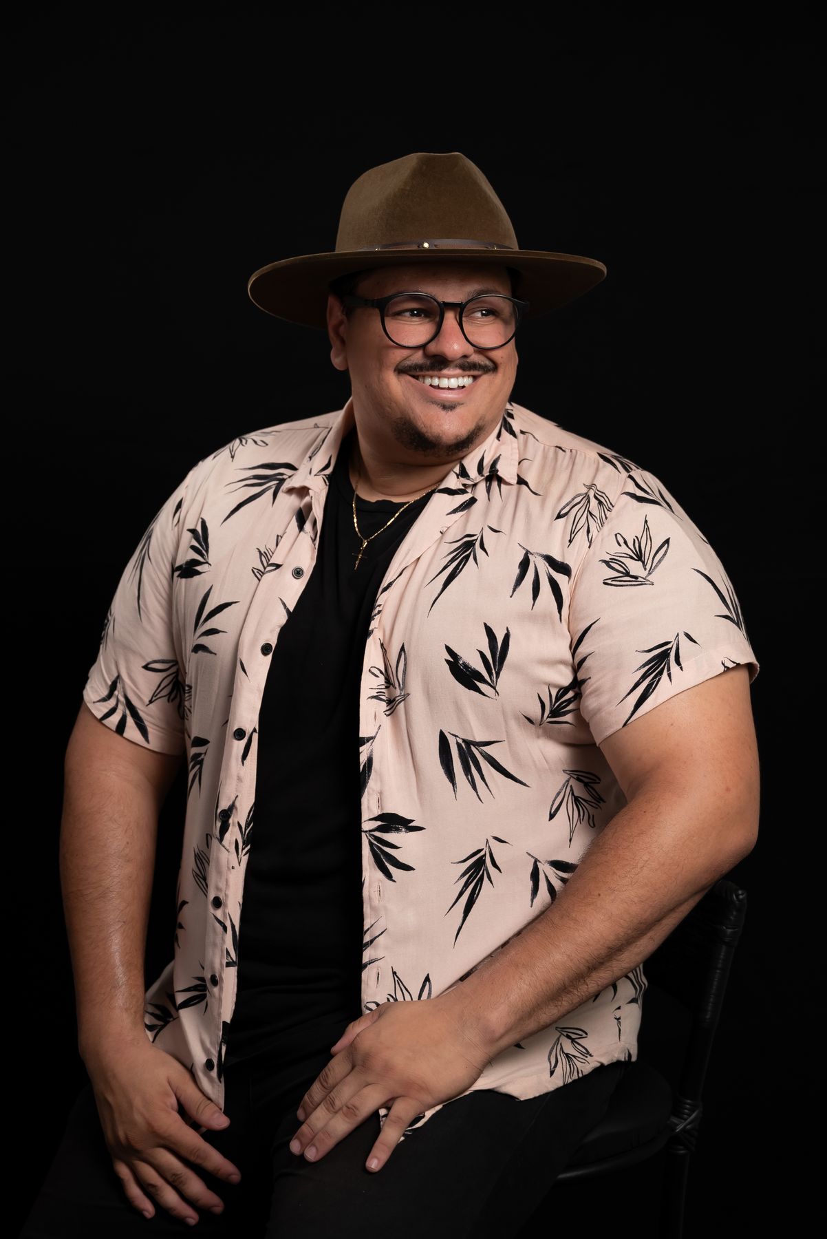 Felipe em retrato oficial