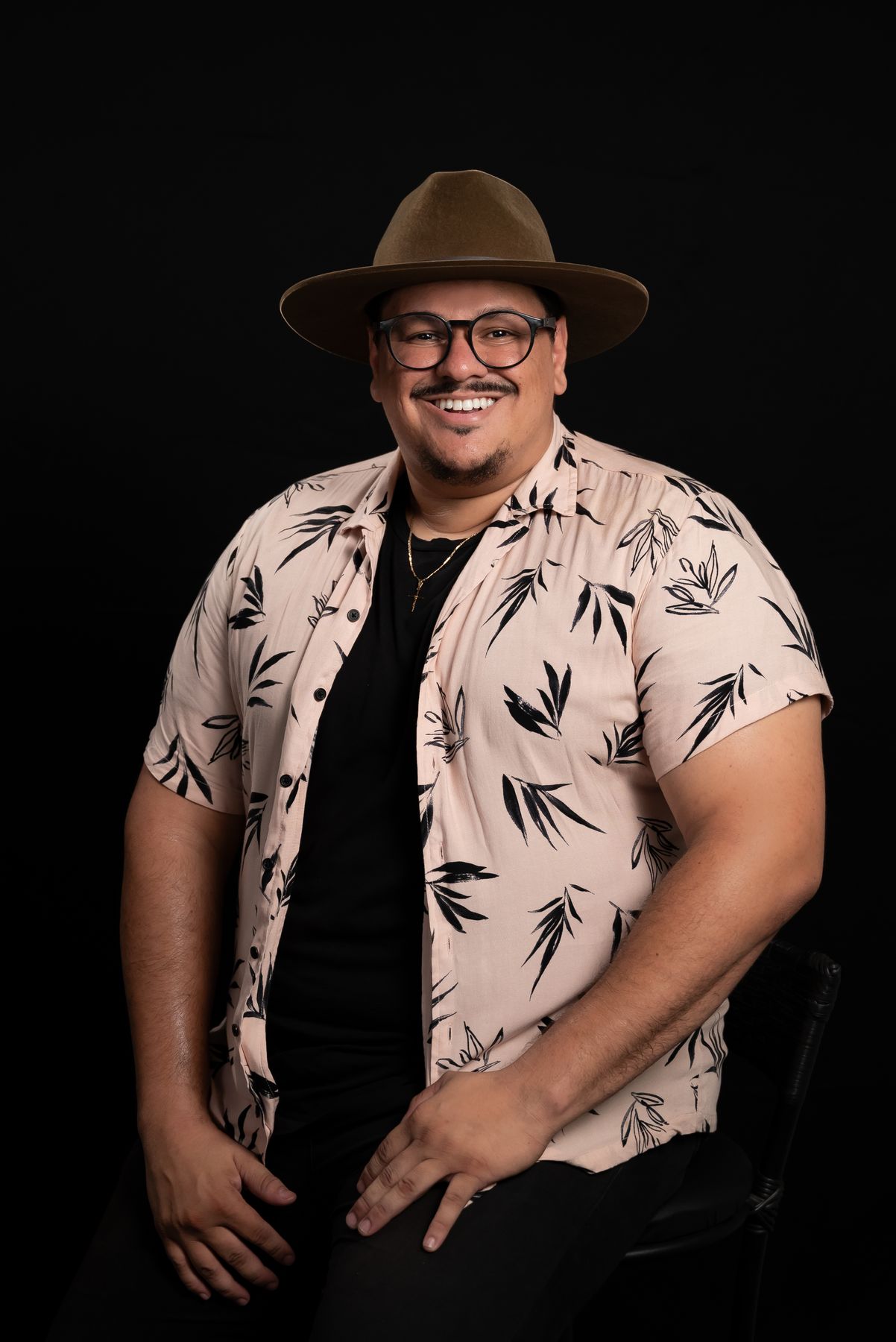 Felipe em retrato oficial