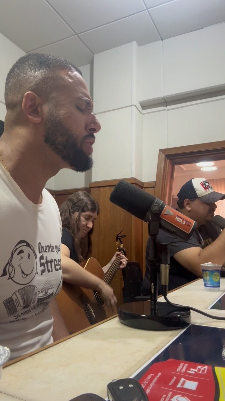 Na Rádio Nova Tupã